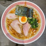 ラーメン大至 - 