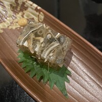 逸品料理屋 流石 - 河豚の煮凝り
