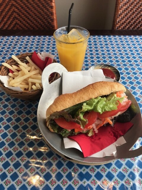 アンデップ