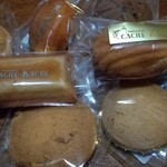 CACHE-KACHE - 