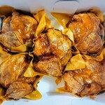 ジャンルプラン - りんごパイ(￥450)