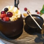 BARすずめ - 飲むアサイーボール