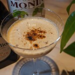 BARすずめ - 焦がし塩キャラメル