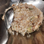 ラーメン 五福 - 炒飯