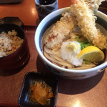 讃歌うどん はんげしょう - 