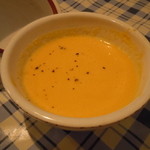 人参のポタージュ♬