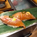 野毛 かど平 - 島寿し