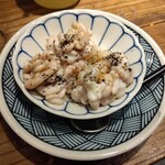 野毛 かど平 - 白子