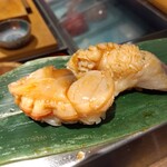 野毛 かど平 - ホッキ貝