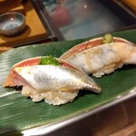 野毛 かど平 - イワシ