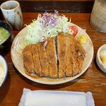 とんかつ 竹亭 鹿屋本店 - 