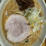 つじ田 味噌の章 - 