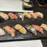 鮨 やまけん 銀座店 - 