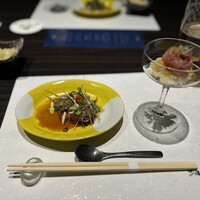 鮨 やまけん 銀座店 - 