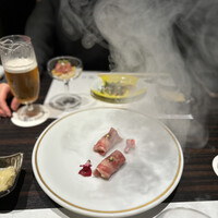 鮨 やまけん 銀座店 - 