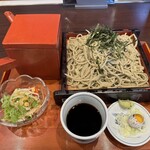 そば処　竹前 - 