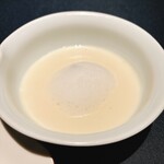 セルサルサーレ - 洋梨のヴィシソワーズ