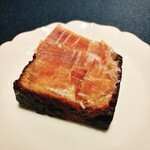 セルサルサーレ - サワードゥブレッド・サツマイモ・味醂粕