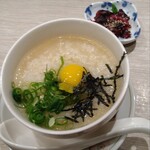 和風もつ料理 あらた - 雑炊