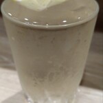 和風もつ料理 あらた - ハイボール：企業秘密アルコール9対ジンジャー1