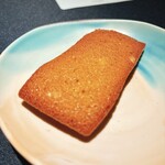 セルサルサーレ - フィナンシェ