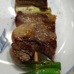 和風もつ料理 あらた - 串焼き