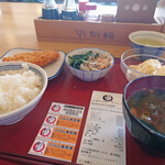 名古屋あじま食堂 - 料理写真: