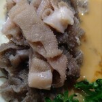 和風もつ料理 あらた - センマイ