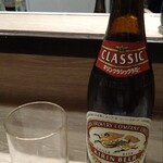 和風もつ料理 あらた - 瓶ビール