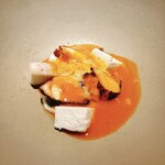 セルサルサーレ - 里芋と蛸のグラタン仕立て