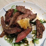 和風もつ料理 あらた - フクのてりやき