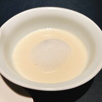 セルサルサーレ - 洋梨のヴィシソワーズ