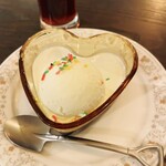 喫茶とお酒ムラリス - コーヒーゼリー