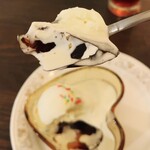 喫茶とお酒ムラリス - コーヒーゼリー