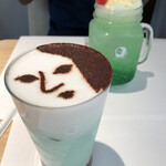 よーじやカフェ - 