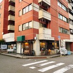 喫茶とお酒ムラリス - 外観