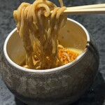 イチリン ハナレ - からの麺