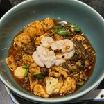 イチリン ハナレ - 麻婆豆腐