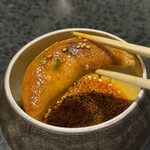 イチリン ハナレ - 餃子をin