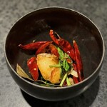 イチリン ハナレ - ゆり根