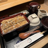 うなぎ家 しば福や - 