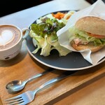 The Coffee Market +BAKES - 