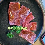 焼肉処 まるます家 - 