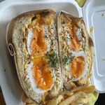 egg baby cafe - 