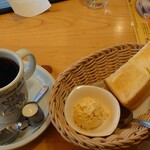 珈琲所 コメダ珈琲店 - 料理写真: