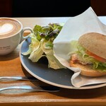 The Coffee Market +BAKES - 