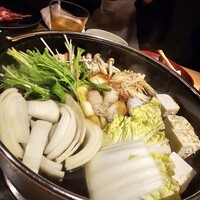 しゃぶしゃぶ・すし 八山 - 
