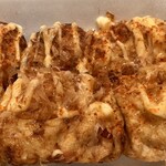 たこ焼き亭 蛸心 - たこ焼きUP