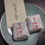 和菓子処 梅花亭 - 