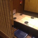 Bekomaru Takatsu Souhonke - 掘りごたつの半個室
